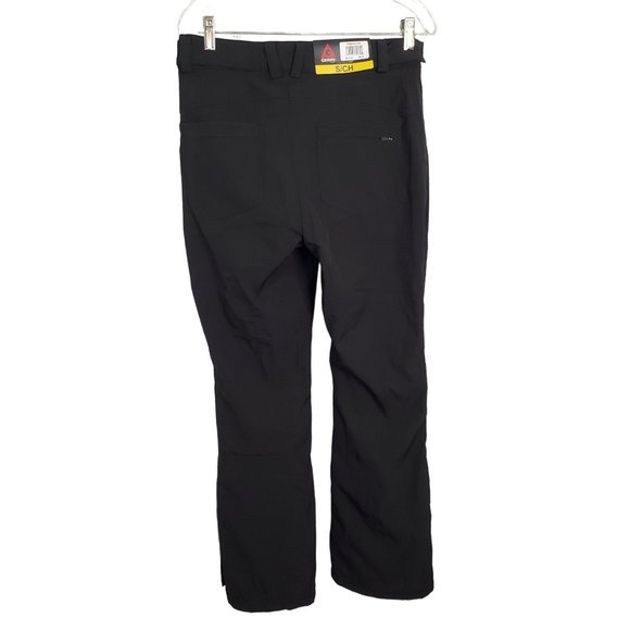 Gerry NWT Womens Size Small Pants Snow Ski Fleece Lined 4 Way Stretch Pockets - Picture 2 of 16